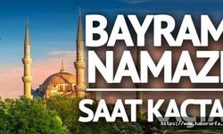 Şanlıurfa'da kurban bayram namazı saat kaçta?