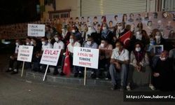 Diyarbakır'da Annelerin evlat nöbeti 724'üncü gününde