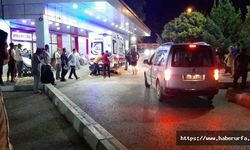 Düğünde havaya açılan ateş 2 kişiyi yaraladı