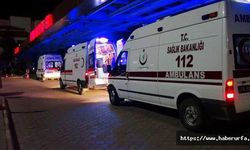Minibüsün çarptığı 2 kişi hayatını kaybetti