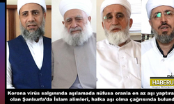 Şanlıurfa’da din görevlilerinden aşı'ya çağrı