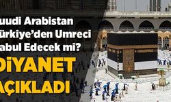 Suudi Arabistan umreci kotasını belirlerdi