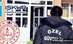 2021 MEB okullara güvenlik, hizmetli alımı sonuçları açıklandı mı?