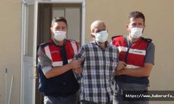 21 Yıl Kesinleşmiş cezası bulunan firari Urfa'da yakalandı