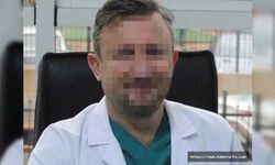 Bıçak parası isteyen doktor tutuklandı!