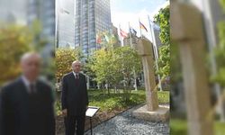 CB Erdoğan'dan BM'de Göbeklitepe mesajı