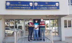 Cinayet zanlısı Saklandığı evde yakalandı