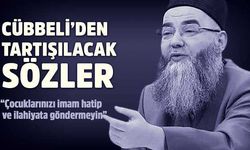Cübbeli Ahmet Hoca: 'Çocuklarınızı İmam Hatiplere göndermeyin'