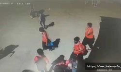 Dili Boğazına Kaçan Küçük Öğrenciyi Öğretmeni kurtardı