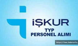 Halfeti'de 2021 MEB İŞKUR TYP Kurası çekildi