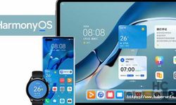 Huawei işletim sesitemi HarmonyOS rekor kırıyor!