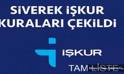 Siverek 2021 MEB İŞKUR TYP Kurası sonuçları