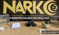 Siverek'te uyuşturucu operasyonu: 25 gözaltı