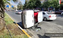 Urfa'da kaza: 4 yaralı