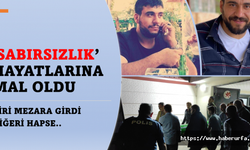 Urfa'da yol verme kavgası: 1 ölü 1 yaralı