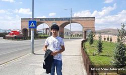 Urfalı Meslek Lisesi mezunu Gencin Tıp Fakültesi Hayali Gerçek oldu