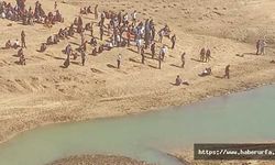Baraj gölüne giren 2 genç kayboldu