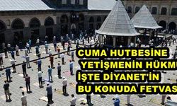 Hutbeye Yetişemeyenin Cuma Namazı kabul olur mu?