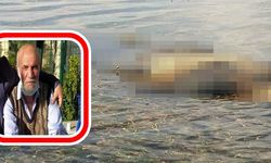 Birecik'te Kaybolan adamın cesedi Fırat Nehri'nde bulundu