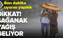Meteoroloji uyardı: "Güneydoğu'ya şiddetli yağışlar geliyor"