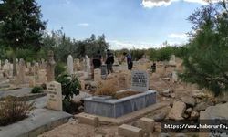 Mezarda Bebek olayı Urfa'ya sıçradı, Mezarlıkta 2 aylık bebek cesedi bulundu
