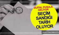 Oy kullanma yöntemi değişiyor: Doğu ve Güneydoğu ayrıntısı!!