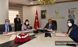Siverek Kalesi Onarımına 3 milyon ödenek için imzalar atıldı