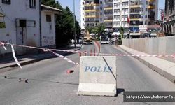 Siverek'te Cadde ortasında Silahlı Çatışma!!