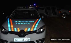 Siverek'te trafik kazası: 1 ölü, 1 yaralı