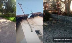 Suriye'den Sınırımıza havan topları düştü!