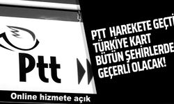 'Türkiye Kart' ile Tüm şehirlerde aynı ulaşım kartı kullanılabilecek