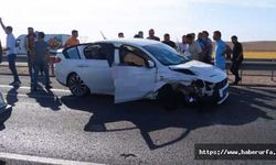 Urfa'da Otomobile pusu; 1 ölü 1 yaralı