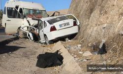 Urfa güne acı haberle uyandı: tarım işçileri kaza yaptı 1 ölü 17 yaralı