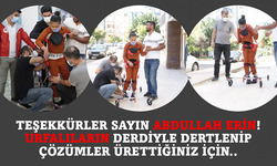 Urfalı SP Hatası Ayşe'nin bu mutluluğu dünyalara bedel