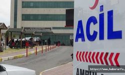 Amca Yegen Arasındaki Arazi Kavgasında kan aktı: 1 ölü 1 yaralı