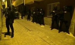 Terör operasyonunda aralarında HDP’li yöneticilerin de olduğu 13 kişi tutuklandı