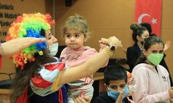 Urfa'da lösemi haftası etkinlikleri düzenlendi
