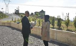 Urfa'da Orman Bölge Müdürü Değişti