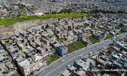 Urfa'da 300 gecekondu kamulaştırılarak yıkıldı