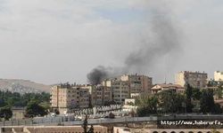 Urfa'da bağımlıların yaktığı ateş paniğe neden oldu