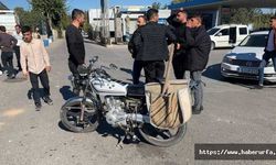 Urfa'da feci kazada 1 kişi ağır yaralandı