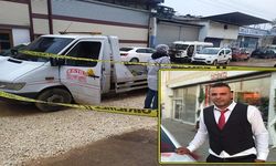 Çekici şoförü uğradığı silahlı saldırıda hayatını kaybetti