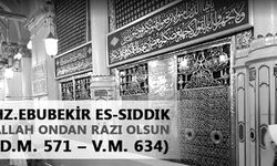 Ebubekir (r.a.)'e Neden Sıddık Denilmiştir?