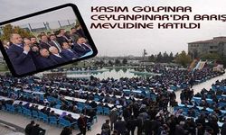 Gülpınar'dan Bölge Barışına bir katkı daha!