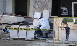 Karaköprü'de İnşaattan düşen işçi hayatını kaybetti