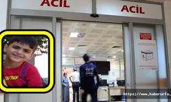 Maganda Kurşunu Küçük Çocuğu hayattan kopardı
