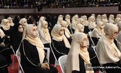 Maşaallah Barekallah! 111 Hafız daha icazet aldı, ALLAH  Sayıların arttısın