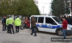 Siverek’te kaza: 1 ölü, 2 yaralı