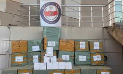 Urfa'da taklit marka operasyonu