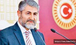 Urfalı Nurettin Nebati Hazine ve Maliye Bakanı oldu